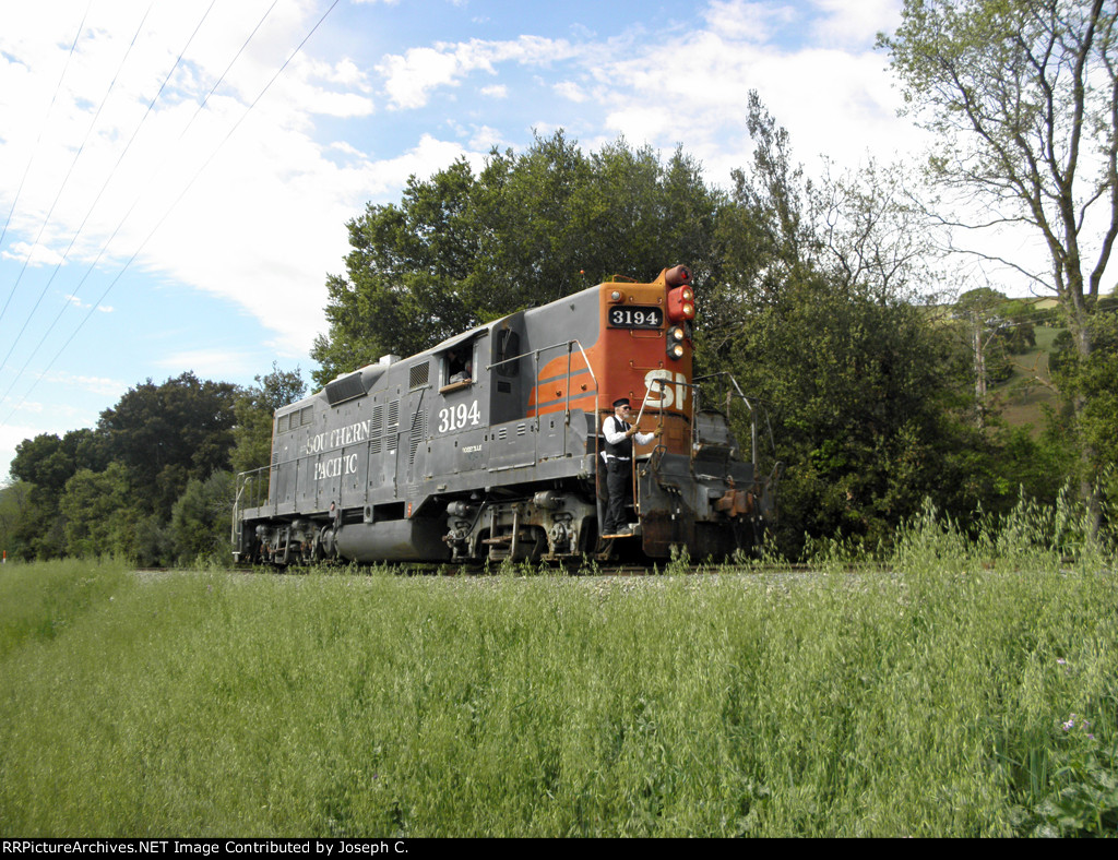 Southern Pacific 3194